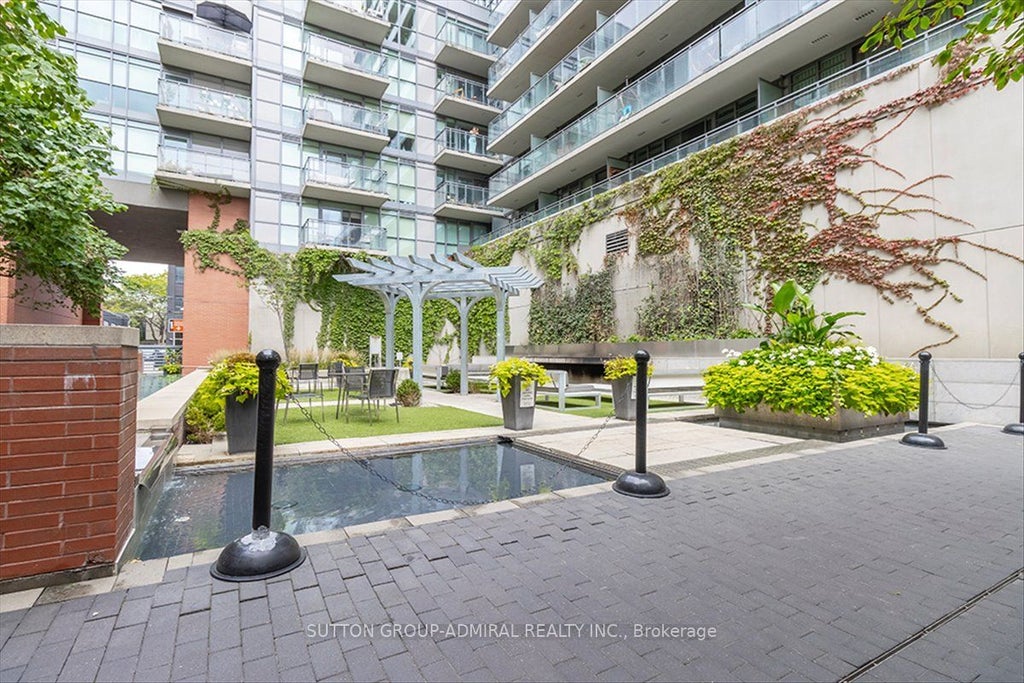 Photo of 775 King Street W #221, Toronto, ON M5V 2K3 (MLS # C13857756)