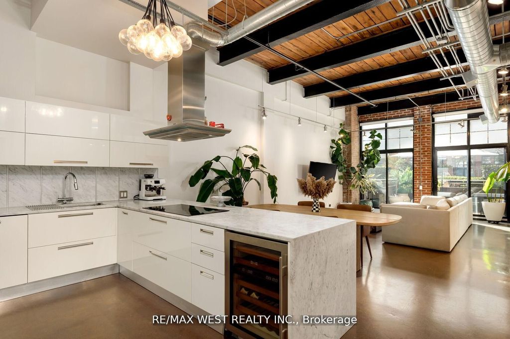 Photo of 43 Hanna Avenue #115, Toronto, ON M6K 1X1 (MLS # C12688766)