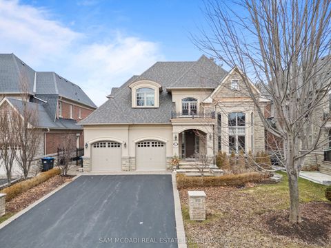 1857 Ivygate Court Mississauga ON L5L 0A8