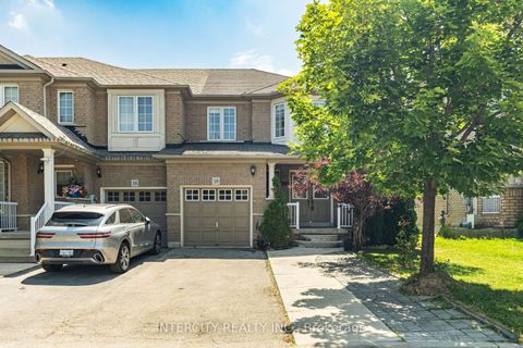 18 Snowshoe Lane Brampton ON L6R 0J1