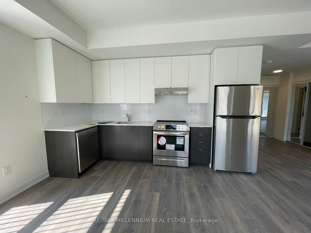 Photo of 140 Canon Jackson Drive #212, Toronto, ON M6M 0B9 (MLS # W12275411)