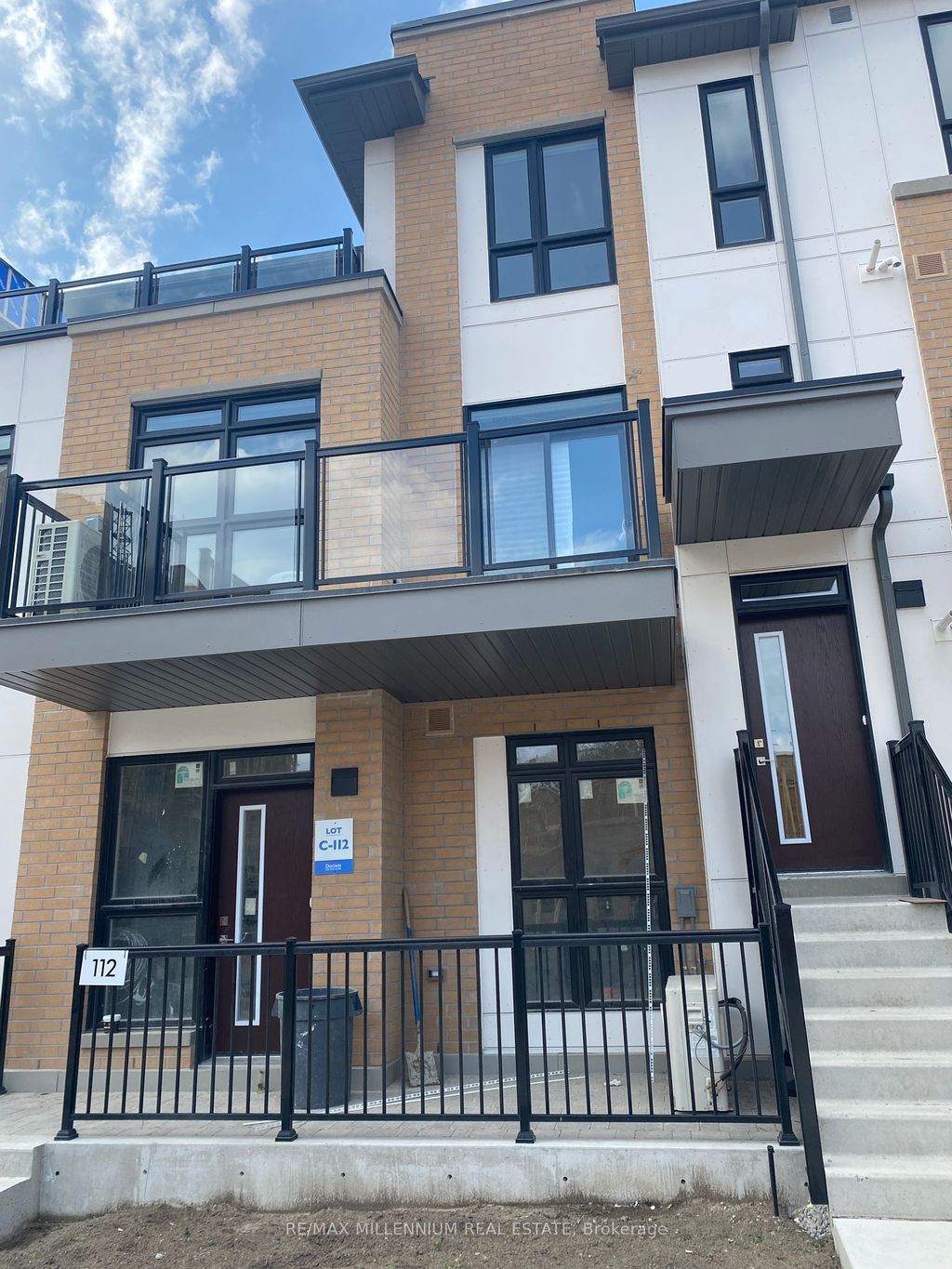 Photo of 140 Canon Jackson Drive #212, Toronto, ON M6M 0B9 (MLS # W12275411)
