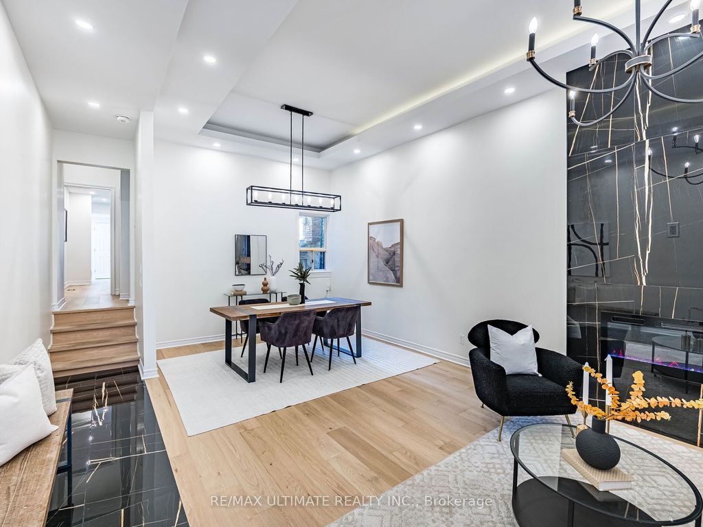 Photo of 918 Ossington Avenue, Toronto, ON M6J 3V1 (MLS # W12853176)