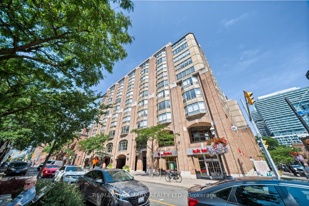 Photo of 25 George Street #801, Toronto, ON M5A 4L8 (MLS # C12354859)