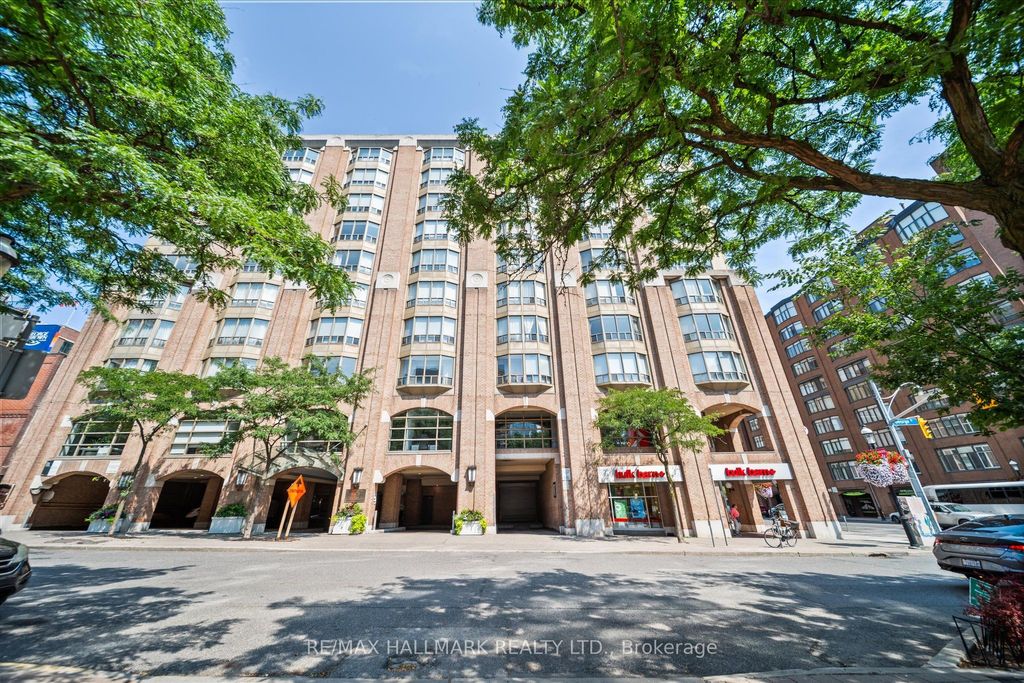 Photo of 25 George Street #801, Toronto, ON M5A 4L8 (MLS # C12354859)