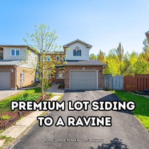 3407 Nighthawk Trail Mississauga ON L5N 6G5