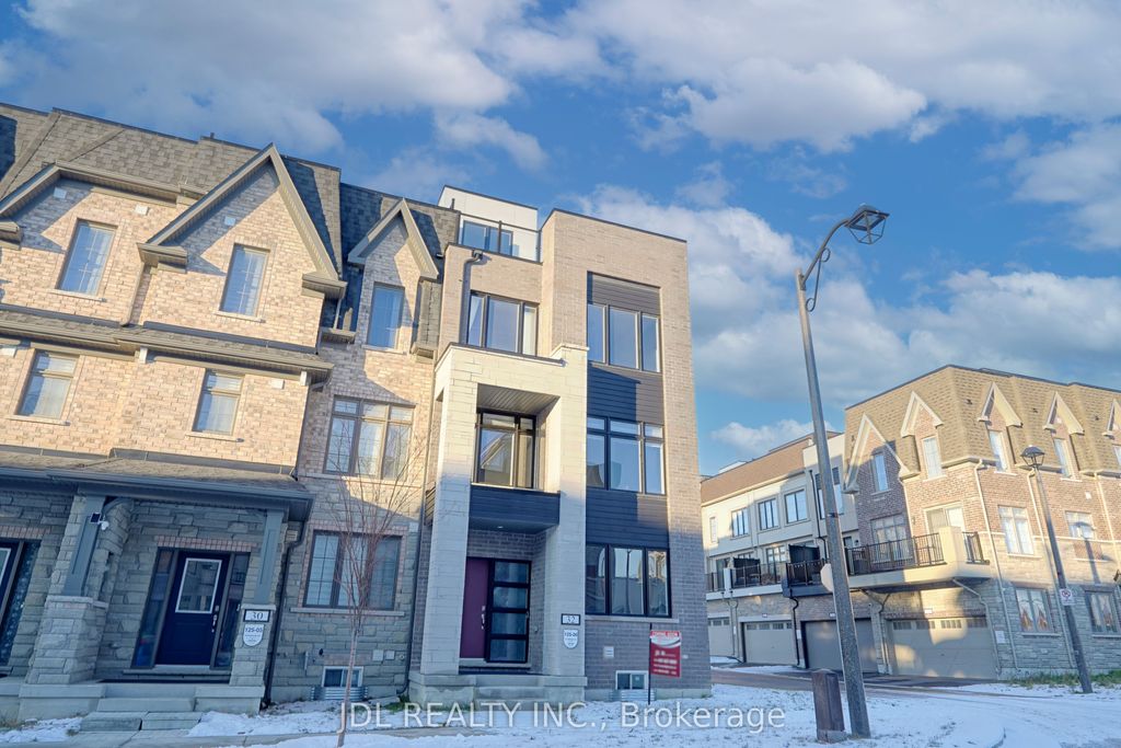 Photo of 32 Guardhouse Crescent, Markham, ON L6C 3J8 (MLS # N12668274)