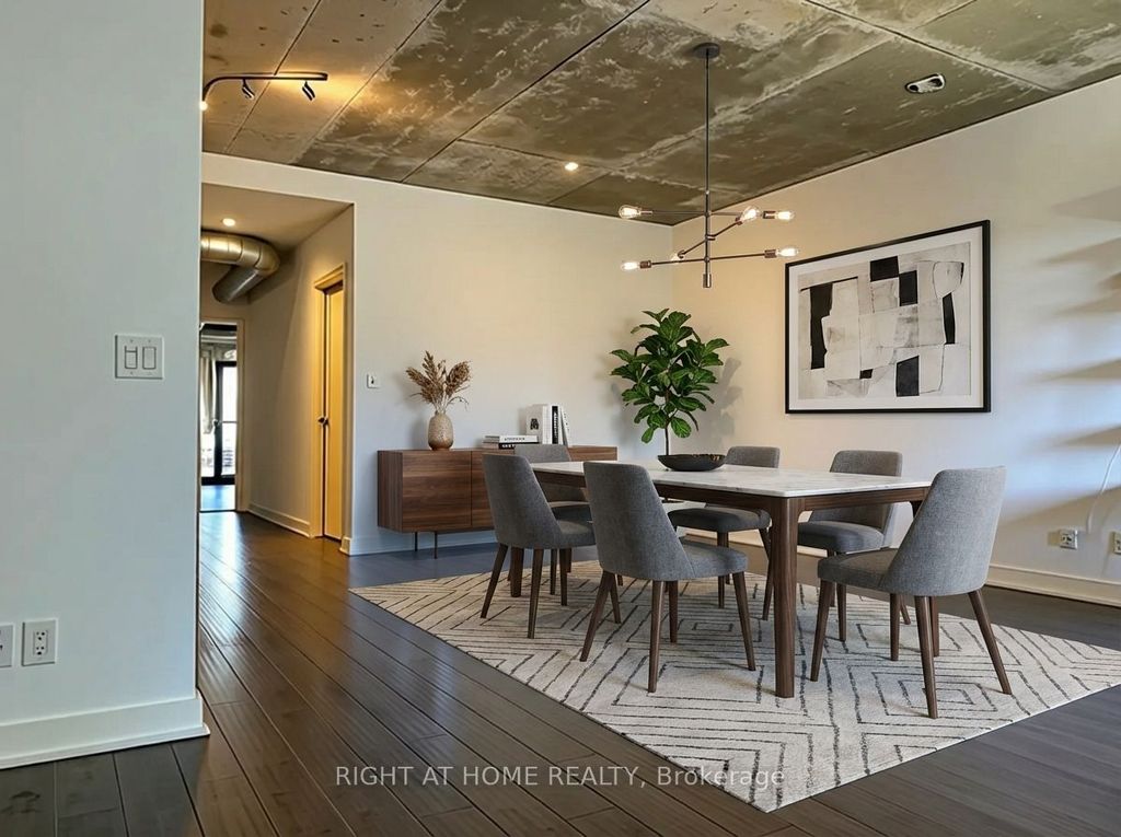 Photo of 62 Niagara Street #319, Toronto, ON M5V 1C5 (MLS # C12713932)