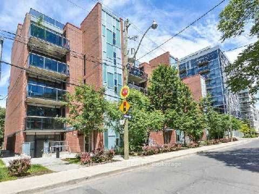 Photo of 62 Niagara Street #319, Toronto, ON M5V 1C5 (MLS # C12713932)