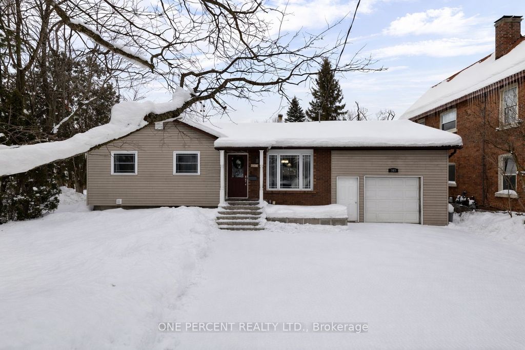Photo of 268 MISSISSAGA Street W, Orillia, ON L3V 3B8 (MLS # S12643344)