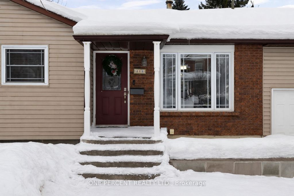 Photo of 268 MISSISSAGA Street W, Orillia, ON L3V 3B8 (MLS # S12643344)