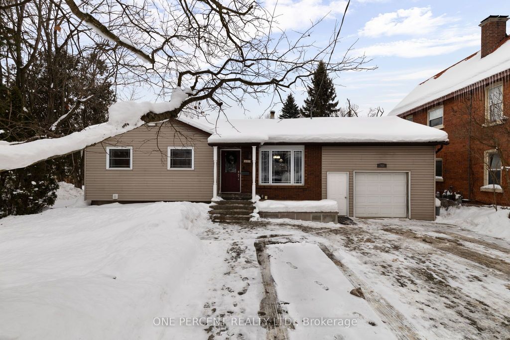 Photo of 268 MISSISSAGA Street W, Orillia, ON L3V 3B8 (MLS # S12643344)