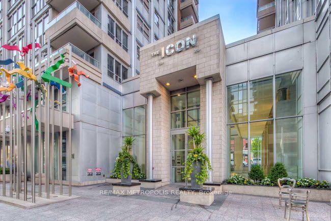 Photo of 250 Wellington Street W #836, Toronto, ON M5V 2V4 (MLS # C13774466)