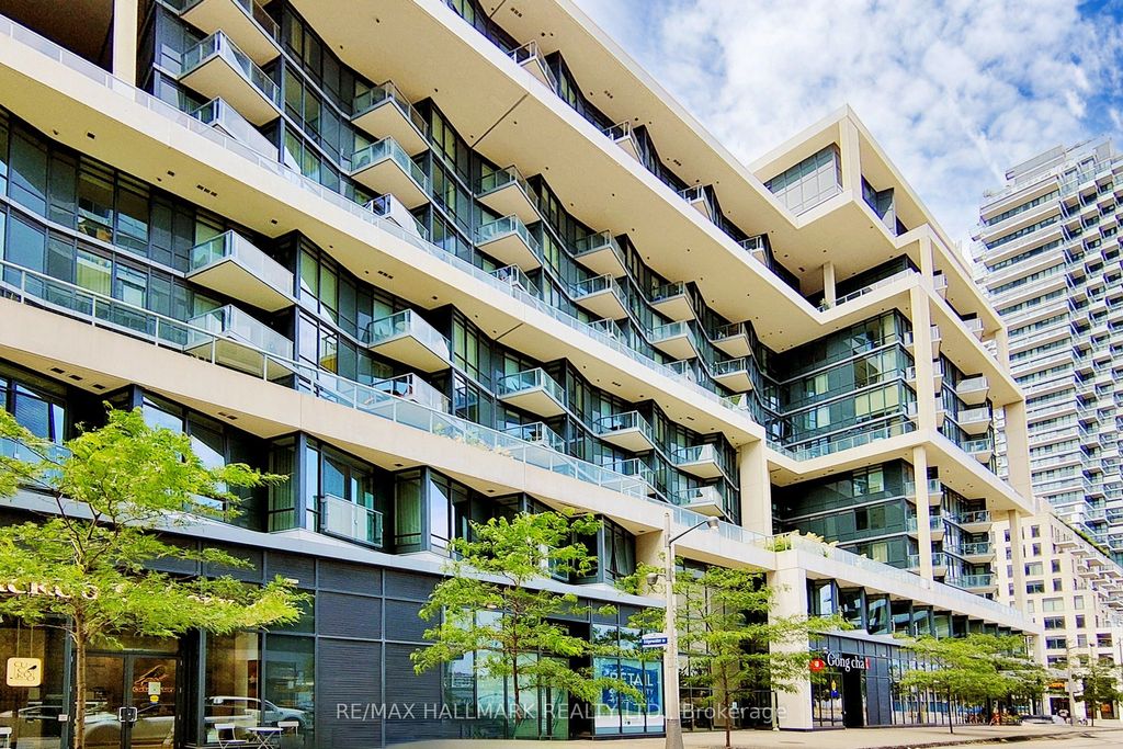 Photo of 15 Merchants&#39; Wharf N/A #544, Toronto, ON M5A 0N8 (MLS # C12552926)