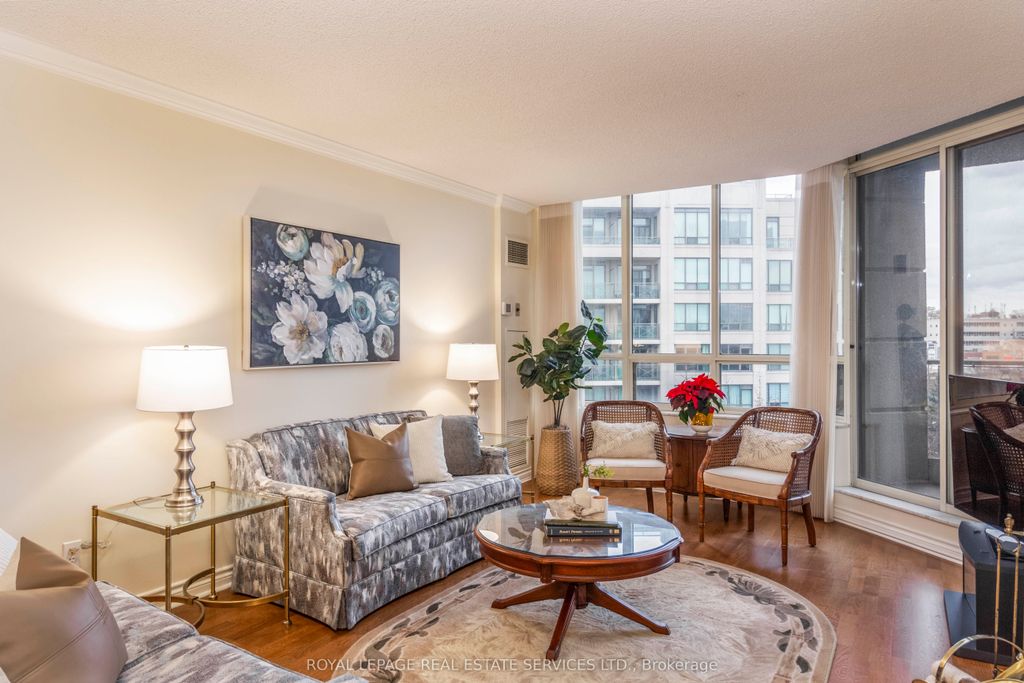 Photo of 215 The Donway West N/A #612, Toronto, ON M3B 3P5 (MLS # C12598868)