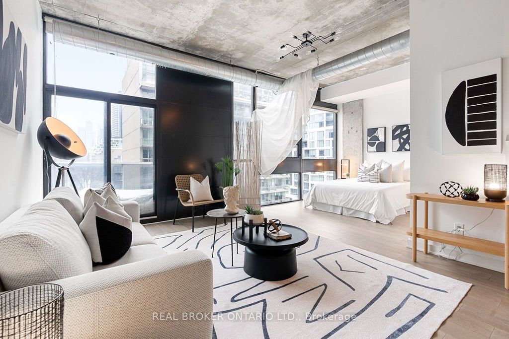 Photo of 60 Bathurst Street #608, Toronto, ON M5V 2P4 (MLS # C12738534)