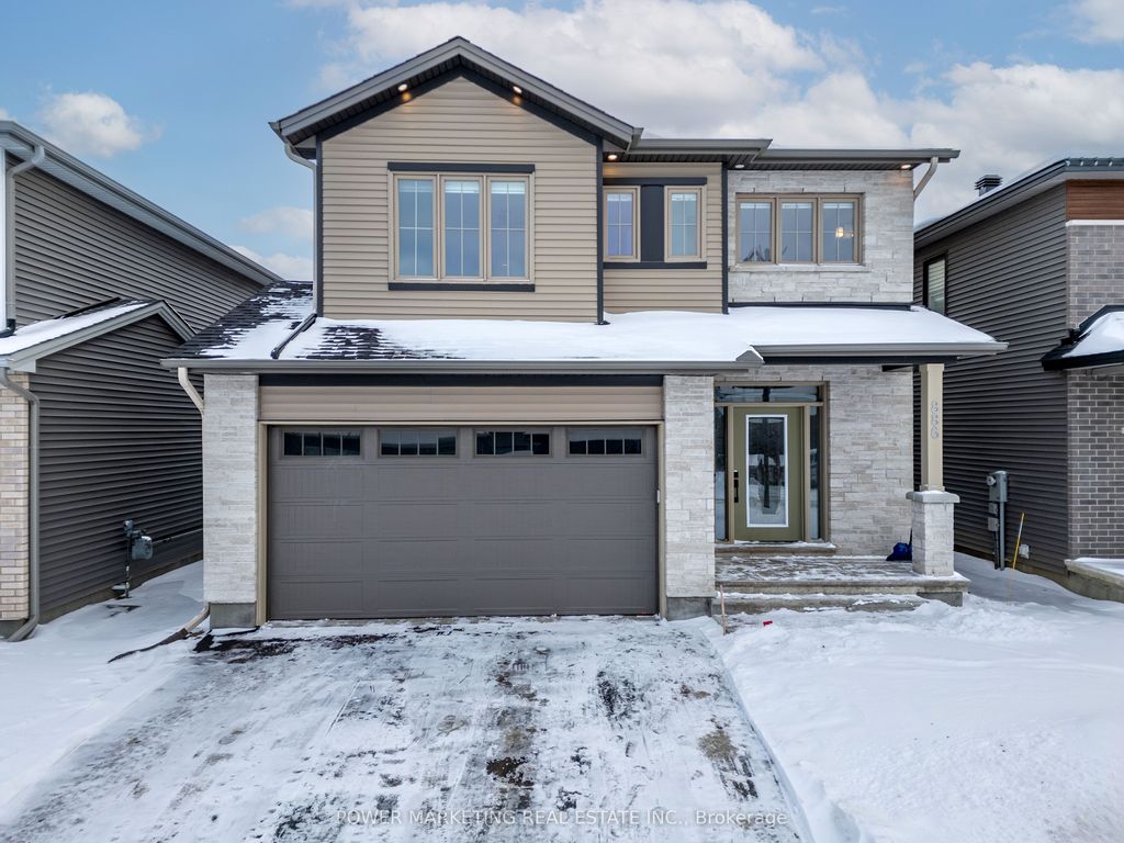 Photo of 886 Sendero Way, Stittsville - Munster - Richmond, ON K2S 2W8 (MLS # X12701808)