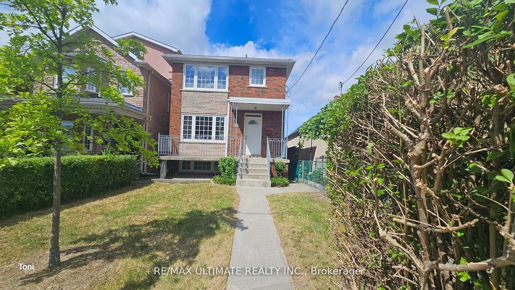 Photo of 300 Earlscourt Avenue, Toronto, ON M6E 4B8 (MLS # W12390886)