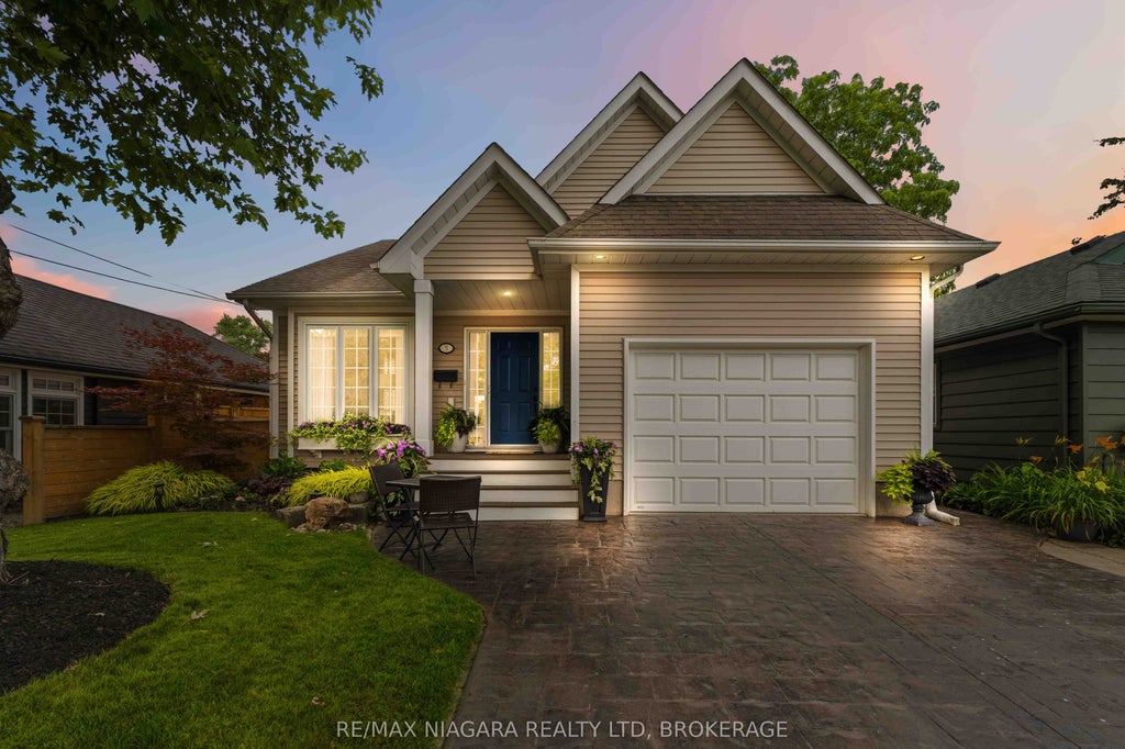 Photo of 5 Graham Avenue, St. Catharines, ON L2N 5L1 (MLS # X13538280)