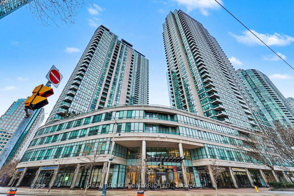 Photo of 12 Yonge Street #911, Toronto, ON M5E 1Z9 (MLS # C12708996)
