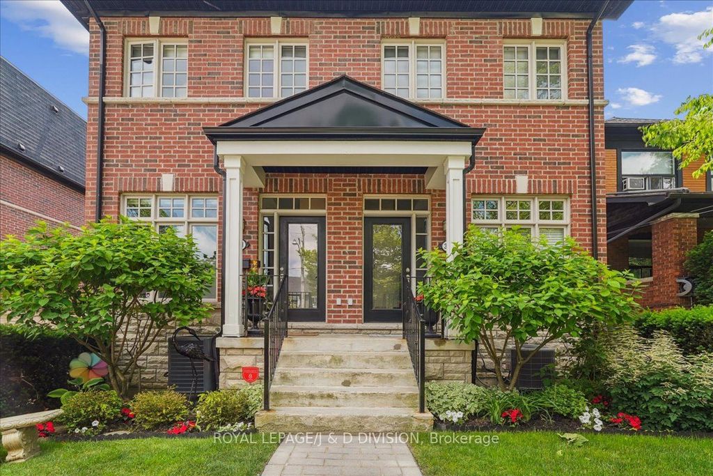 Photo of 361 Roehampton Avenue, Toronto, ON M4P 1S3 (MLS # C12378832)