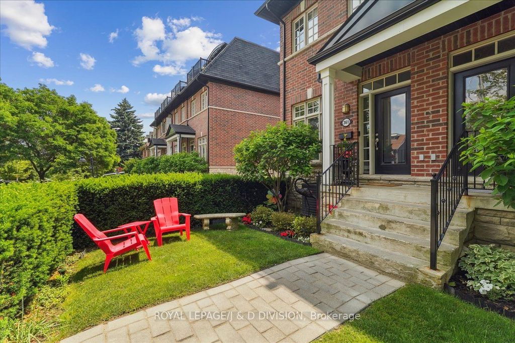 Photo of 361 Roehampton Avenue, Toronto, ON M4P 1S3 (MLS # C12378832)