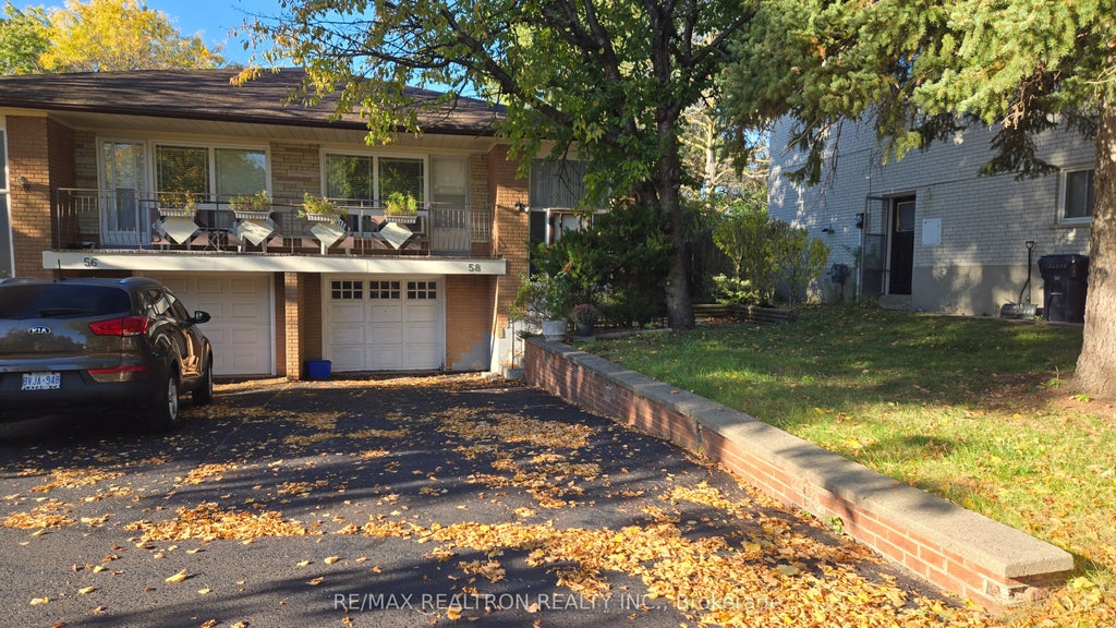 Photo of 58 Reiber Crescent, Toronto, ON M2H 1C4 (MLS # C14119064)
