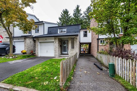 Photo of 1330 Trowbridge Drive #81, Oshawa, ON L1G 7L1 (MLS # E12550288)