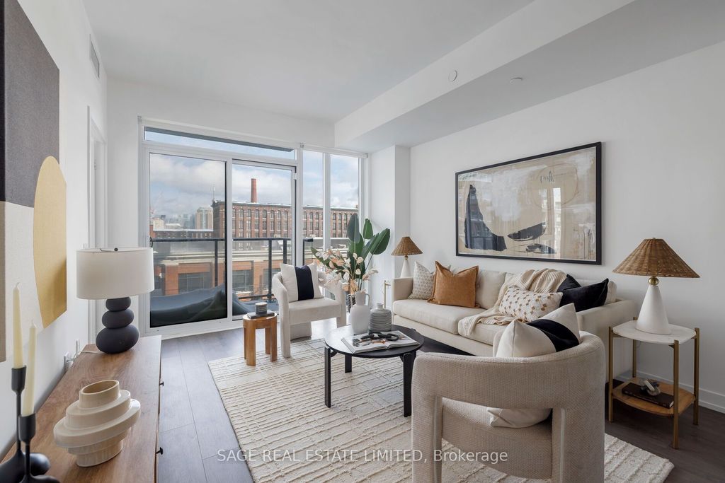 Photo of 270 Dufferin Street #327, Toronto, ON M6K 0H8 (MLS # W13014258)