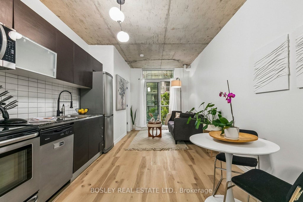 Photo of 150 Sudbury Street #506, Toronto, ON M6J 3S8 (MLS # C13609982)