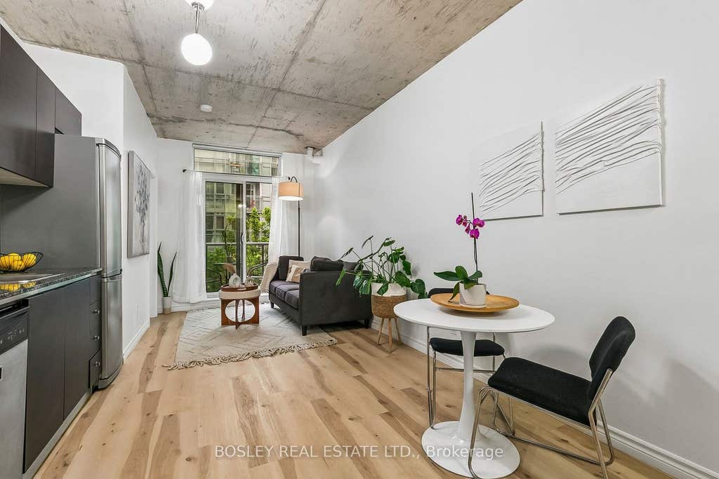 Photo of 150 Sudbury Street #506, Toronto, ON M6J 3S8 (MLS # C13609982)
