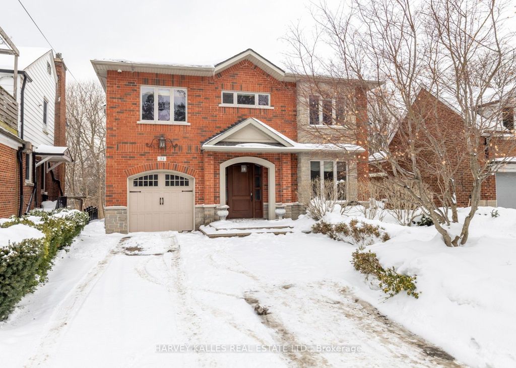Photo of 34 Hillside Drive, Toronto, ON M4K 2M2 (MLS # E12834046)