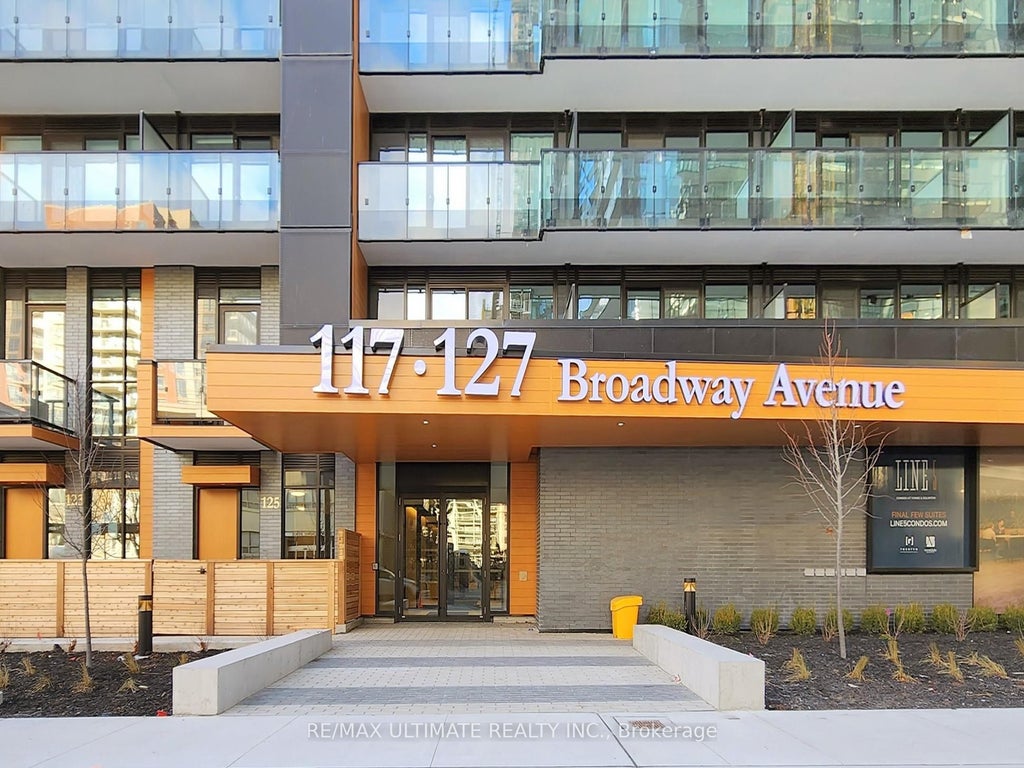 Photo of 117 Broadway Avenue #207, Toronto, ON M4P 1V3 (MLS # C12951722)