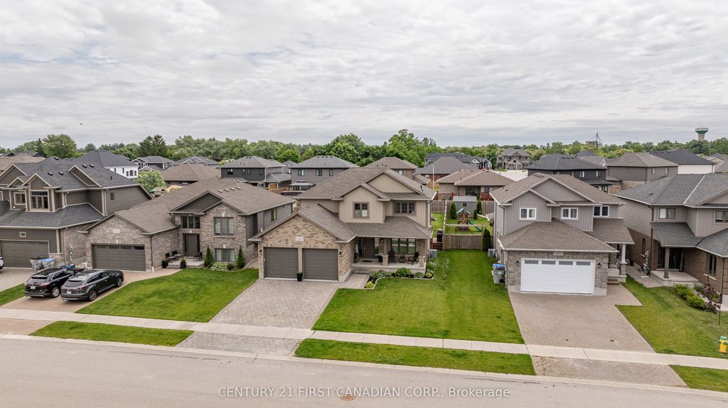 Photo of 181 Gilmour Drive, Lucan Biddulph, ON N0M 2J0 (MLS # X13067116)