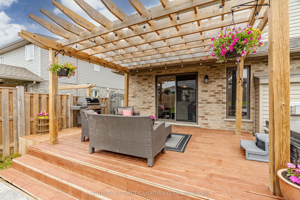 Photo of 181 Gilmour Drive, Lucan Biddulph, ON N0M 2J0 (MLS # X13067116)