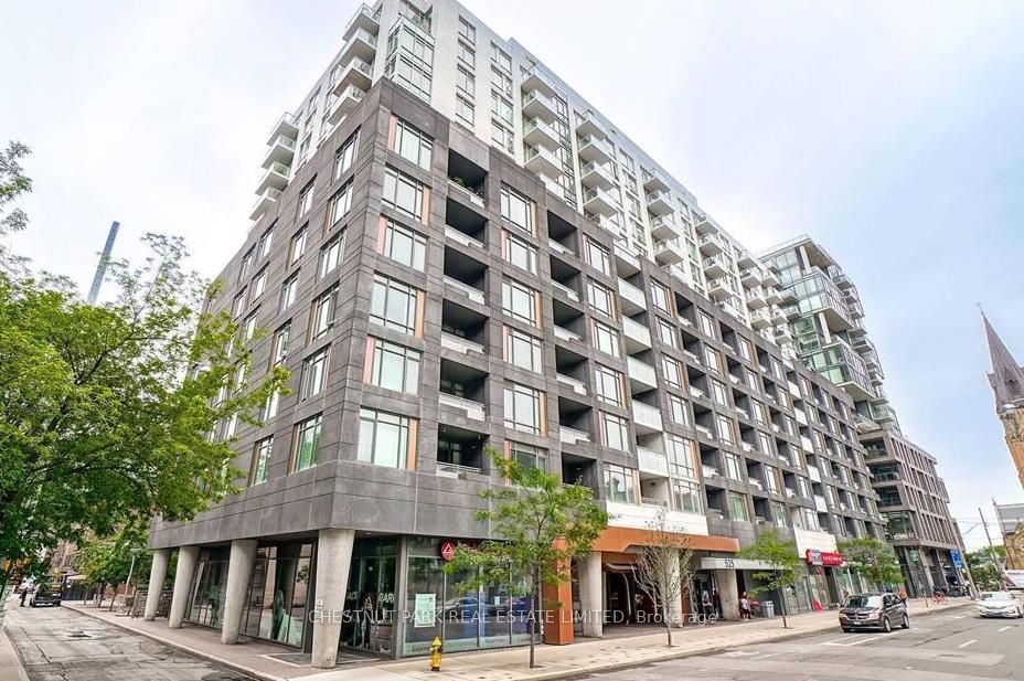 Photo of 525 Adelaide Street W #701, Toronto, ON M5V 1T4 (MLS # C14079784)