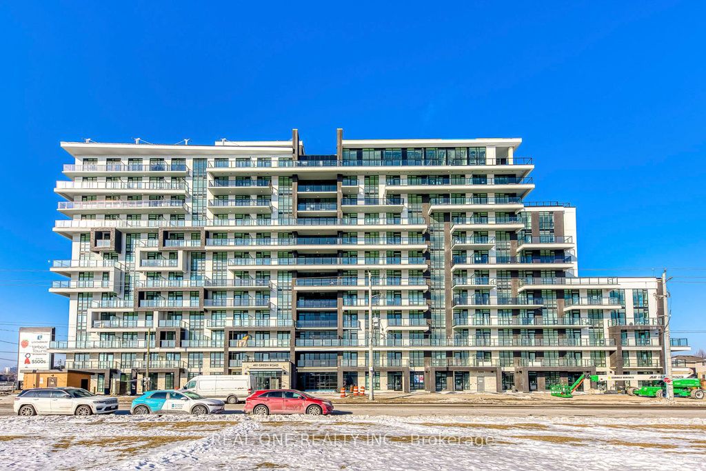 Photo of 461 Green Road #806, Hamilton, ON L8E 0L5 (MLS # X12760878)