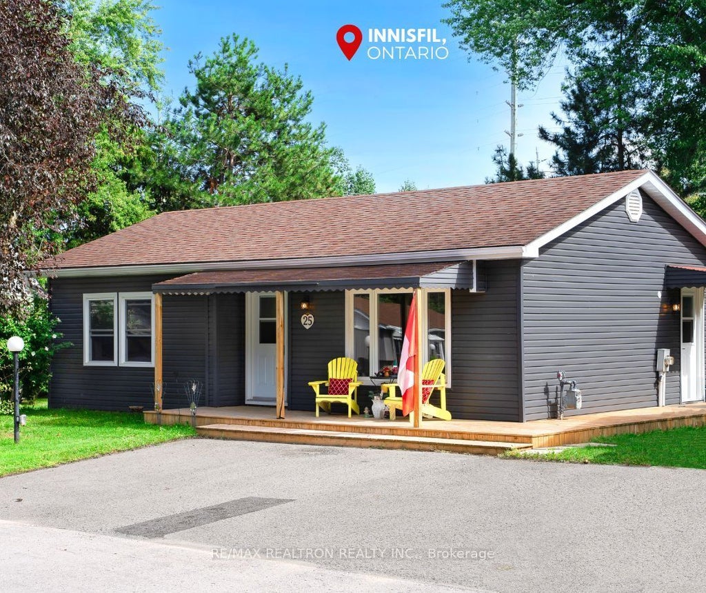 Photo of 25 Cherrywood Lane, Innisfil, ON L9S 1M6 (MLS # N13729166)