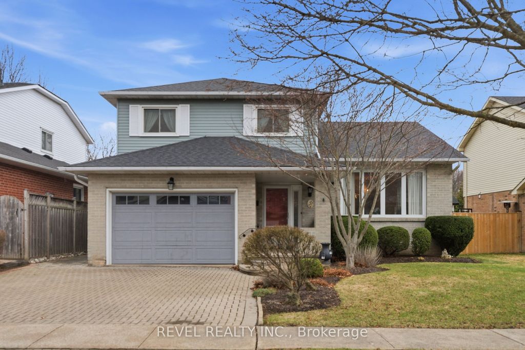 Photo of 3 Elderwood Drive, St. Catharines, ON L2S 3E9 (MLS # X12903272)