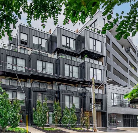 Photo of 45 Dovercourt Road #302, Toronto, ON M6J 3C2 (MLS # C12304555)