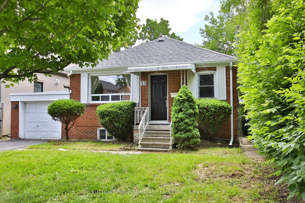 Photo of 33 Regina Avenue, Toronto, ON M6A 1R4 (MLS # C13751390)