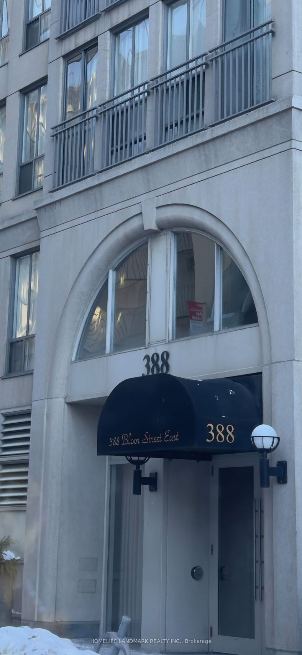 Photo of 388 Bloor Street E #807, Toronto, ON M4W 3W9 (MLS # C12726688)