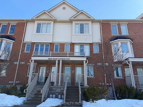 5605 Oscar Peterson Boulevard 6 Mississauga ON L5M 0T2