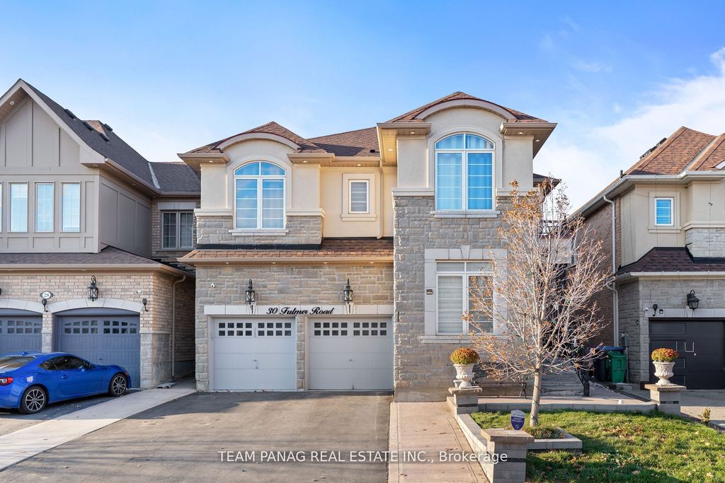 Photo of 30 Fulmer Road, Brampton, ON L7A 4L9 (MLS # W12653380)