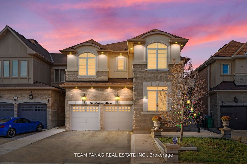 Photo of 30 Fulmer Road, Brampton, ON L7A 4L9 (MLS # W12653380)