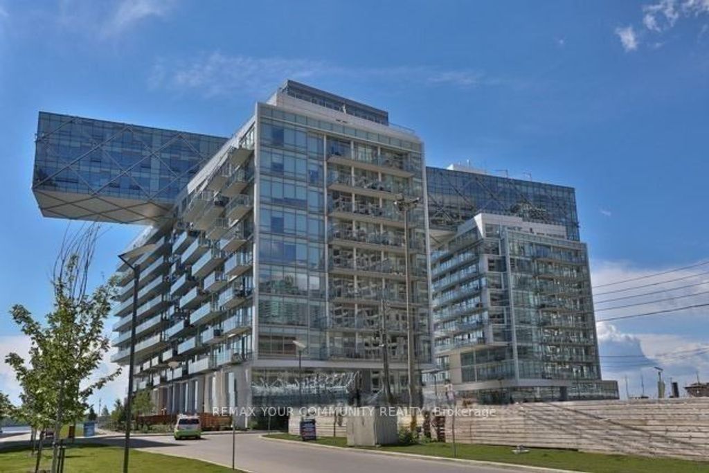 Photo of 29 Queens Quay E #918, Toronto, ON M5E 0A4 (MLS # C12784076)