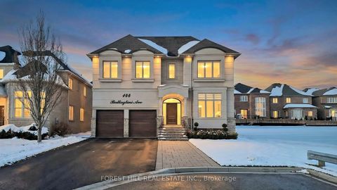 144 Battaglini Avenue Richmond Hill ON L4C 0L1