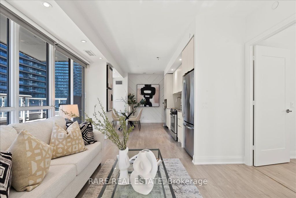 Photo of 110 Marine Parade Drive #608, Toronto, ON M8V 0A3 (MLS # W12448578)
