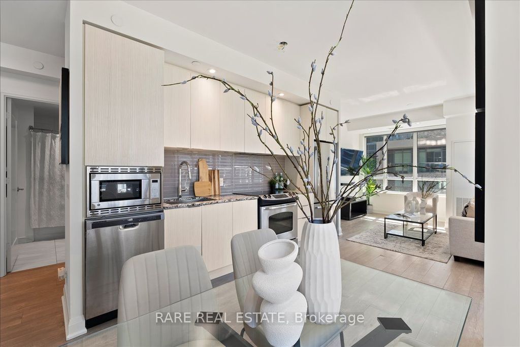 Photo of 110 Marine Parade Drive #608, Toronto, ON M8V 0A3 (MLS # W12448578)