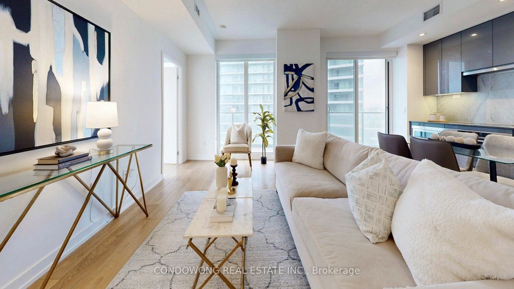 Photo of 117 McMahon Drive #3003, Toronto, ON M2K 0E4 (MLS # C12884326)